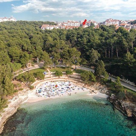 Lara Gortanova Bay Appartement Pula Kamer foto