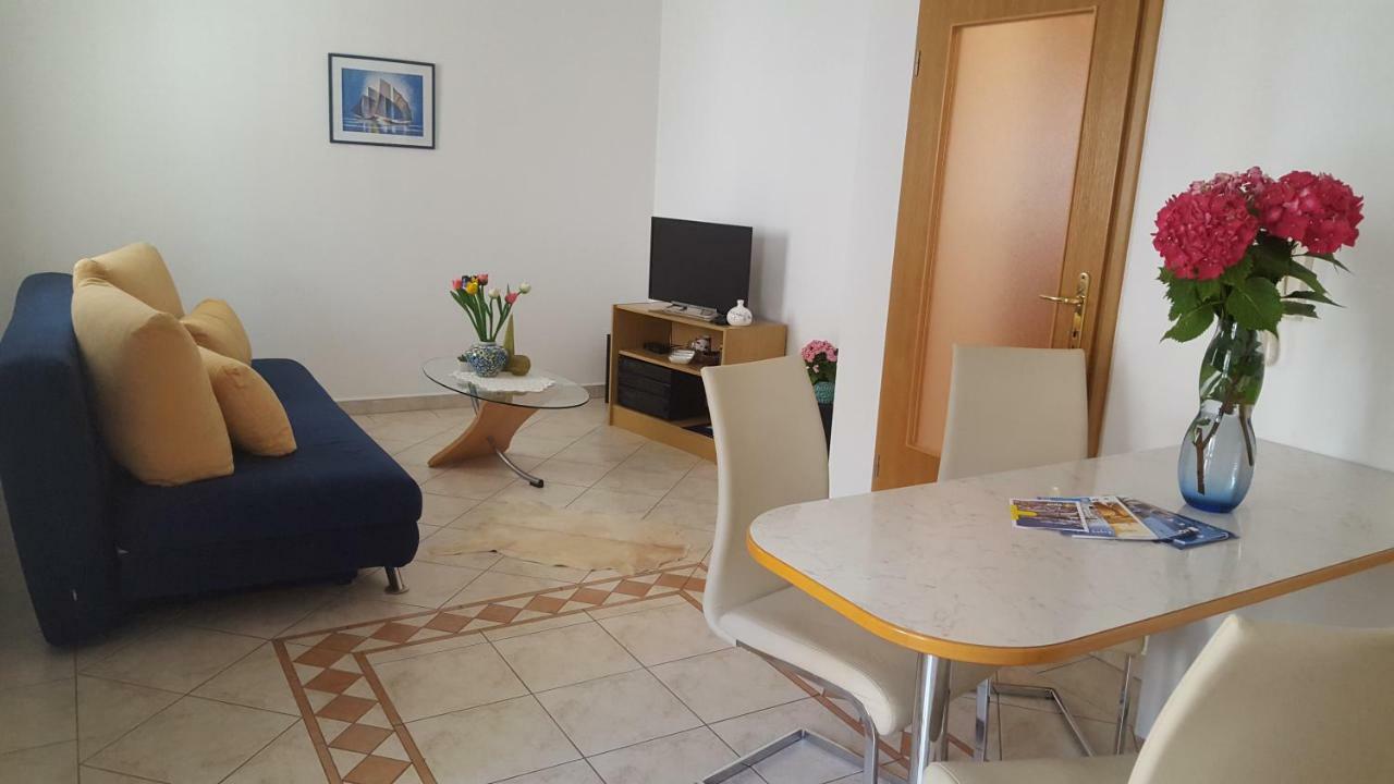 Lara Gortanova Bay Appartement Pula Buitenkant foto